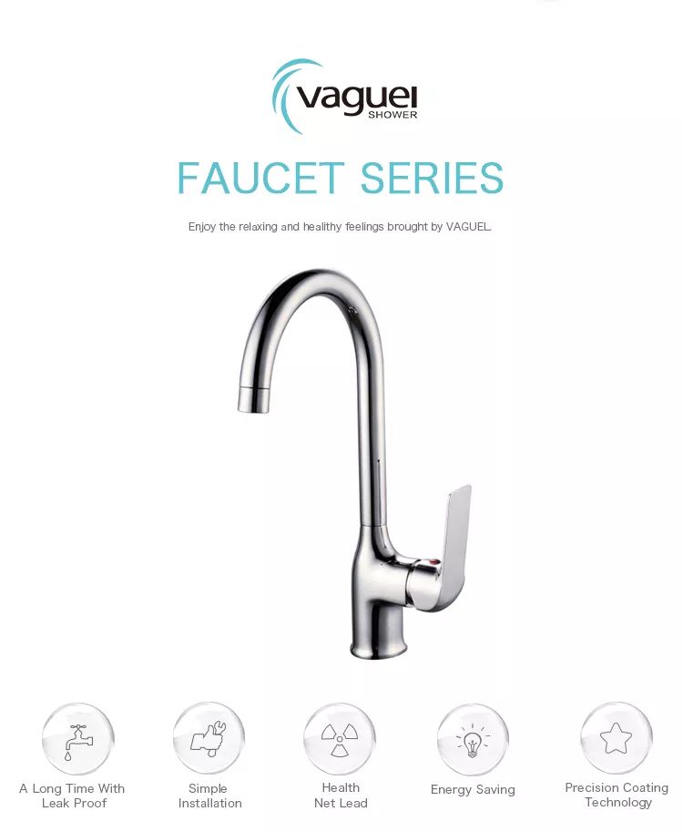 Vaguel Brass Body Water Water5