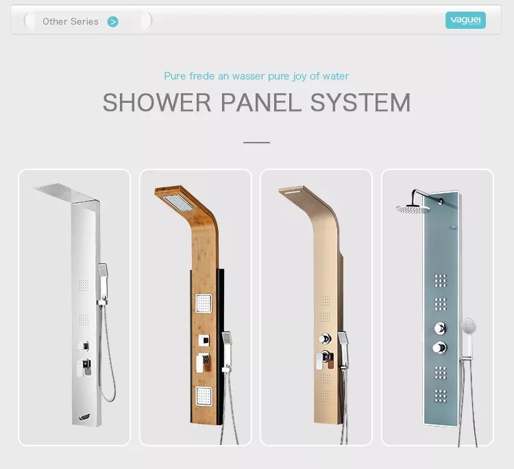 Concealed Thermostatic Shower 3