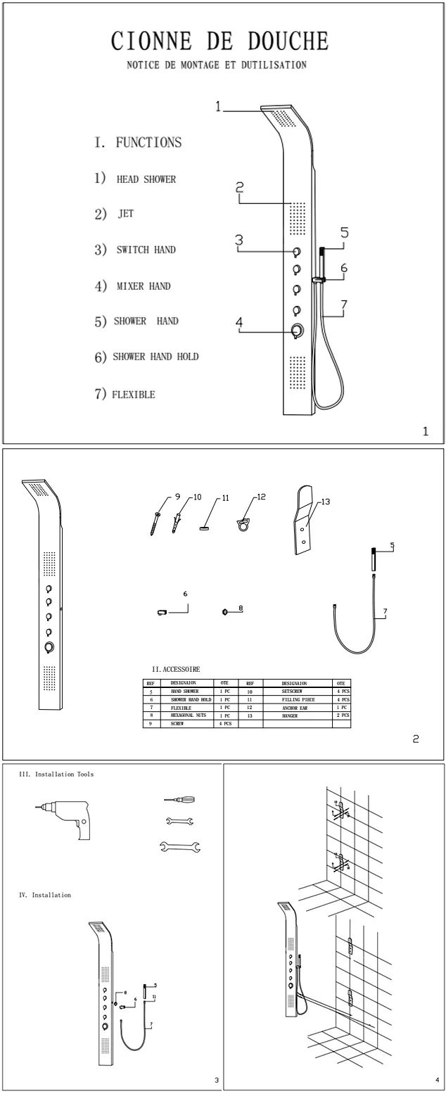 Simple Design Thermostatic10