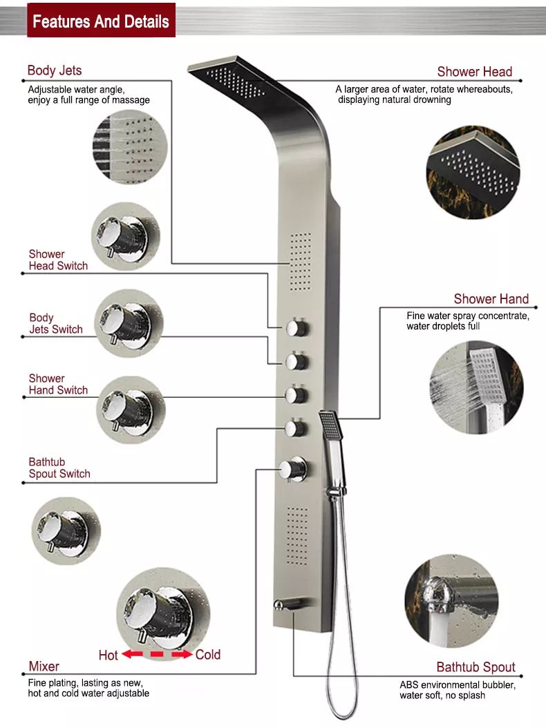 Simple Design Thermostatic16