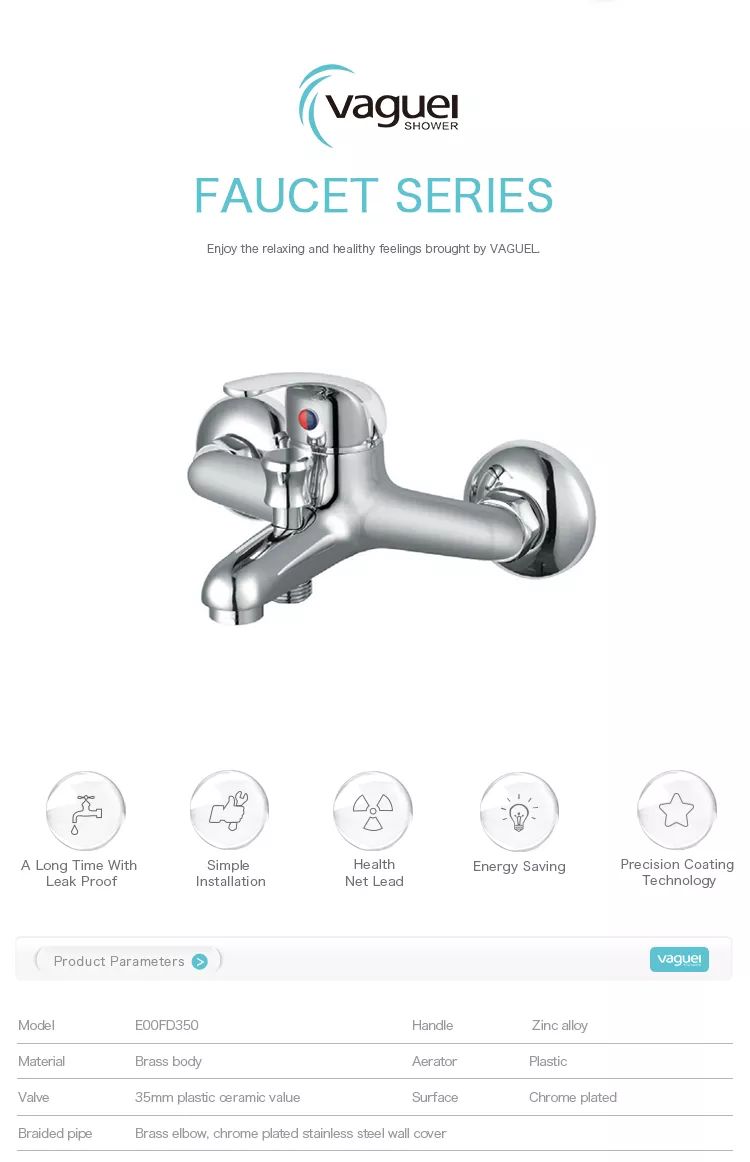 Thermostatic Sink Faucet2