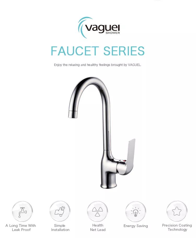 Vaguel Brass Body Garden Water5