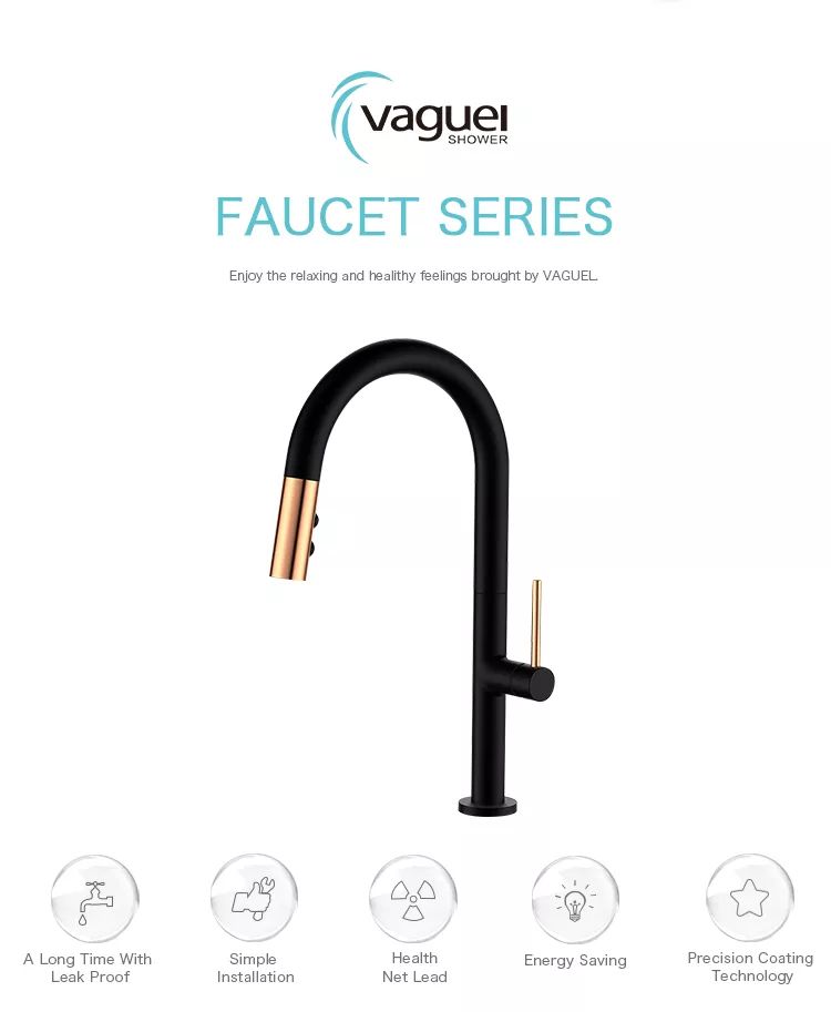 Vaguel UPC White Rose Gold1